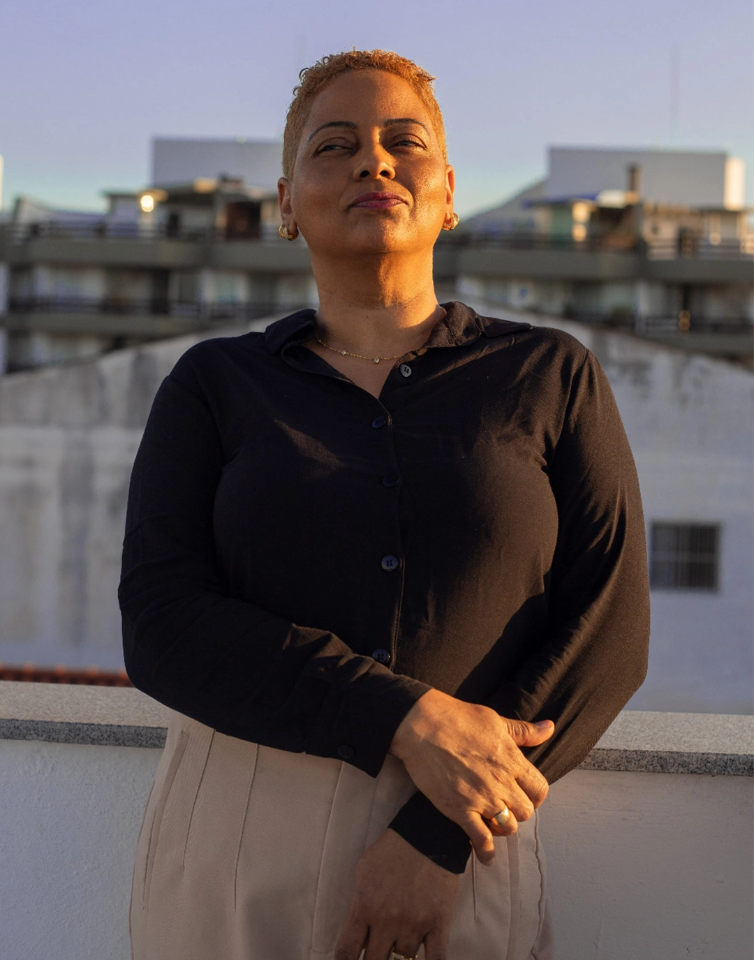 Gilvania Nogueira dos Santos, advogada