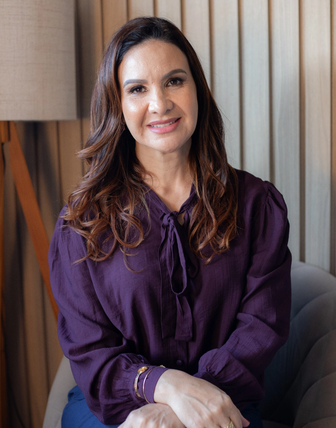 Lilian Moreno, advogada